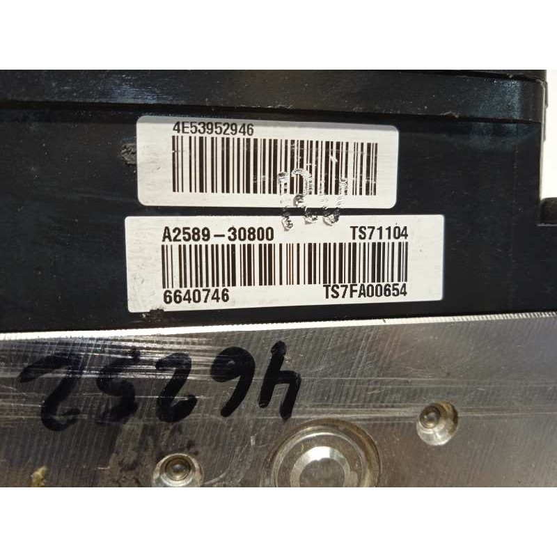 Recambio de abs para kia cee´d drive referencia OEM IAM 58920A2230 6158945200 A258920800