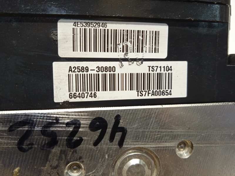 Recambio de abs para kia cee´d drive referencia OEM IAM 58920A2230 6158945200 A258920800