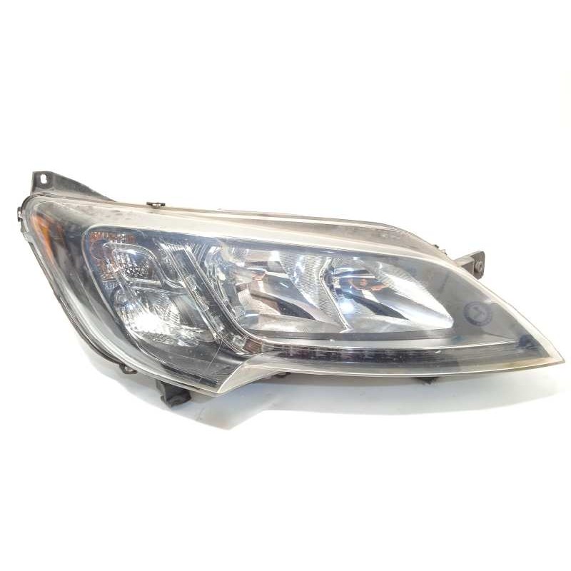 Recambio de faro derecho para peugeot boxer camión 2.0 blue-hdi fap cat referencia OEM IAM 1392606080  