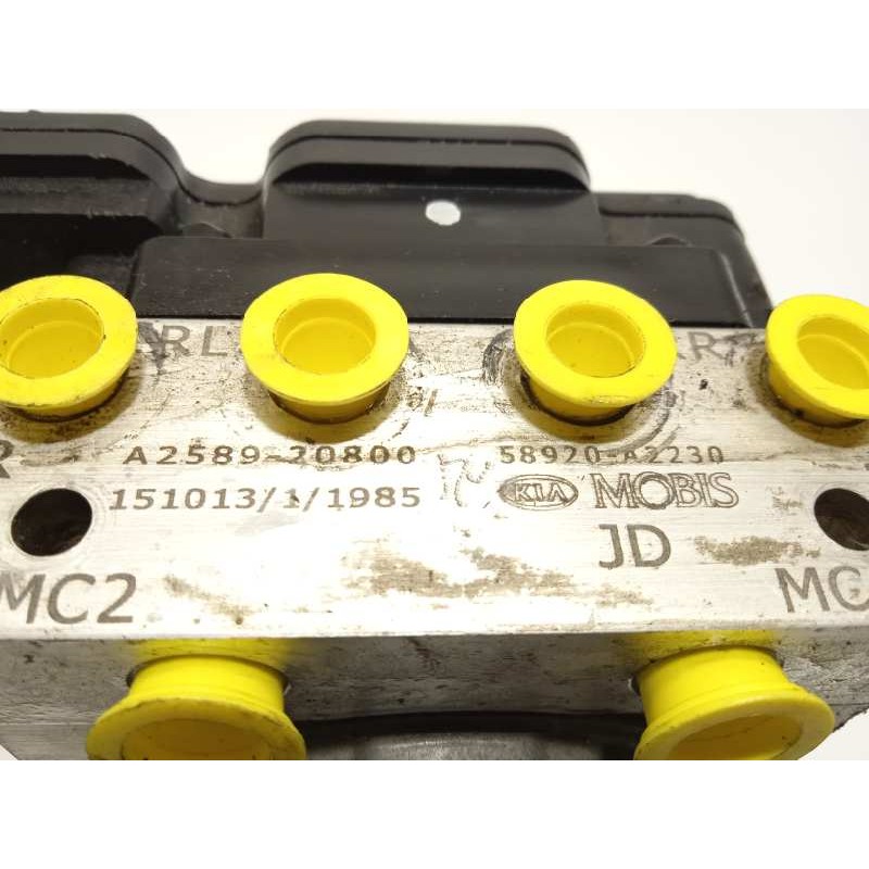Recambio de abs para kia cee´d drive referencia OEM IAM 58920A2230 6158945200 A258920800