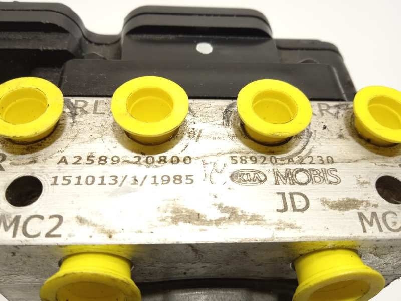 Recambio de abs para kia cee´d drive referencia OEM IAM 58920A2230 6158945200 A258920800