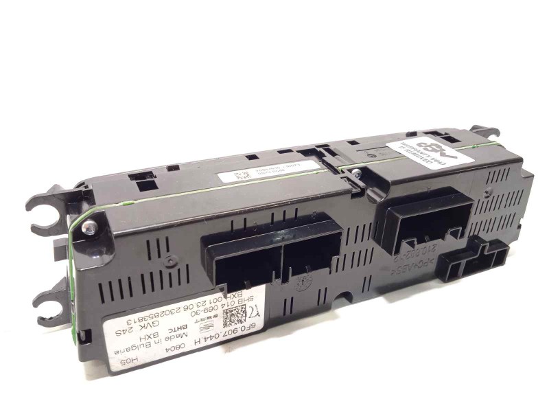 Recambio de mando climatizador para seat arona fr referencia OEM IAM 6F0907044H 5HB01406930 6F0907044HGVK