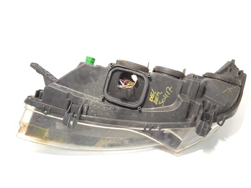 Recambio de faro derecho para peugeot boxer camión 2.0 blue-hdi fap cat referencia OEM IAM 1392606080  