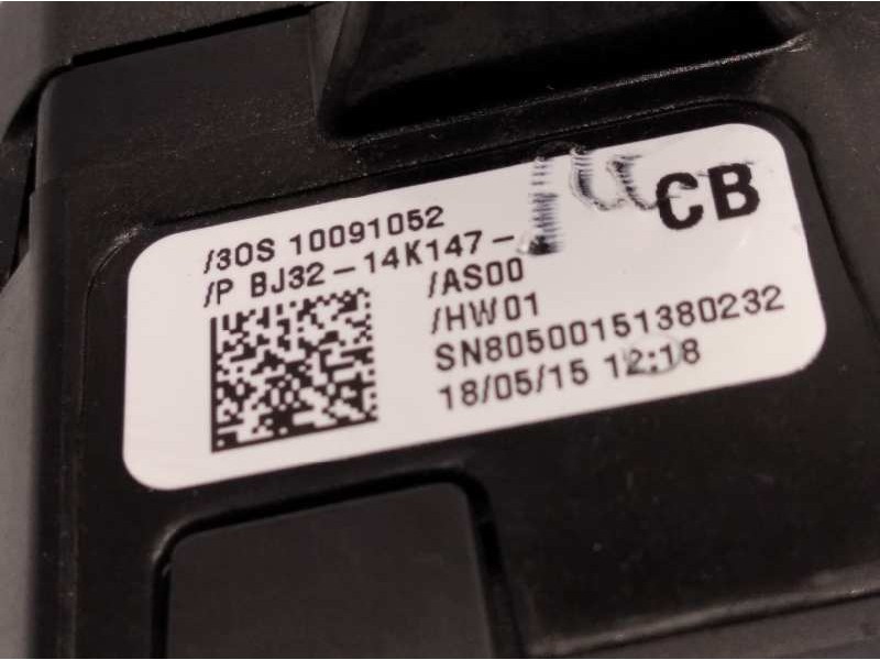 Recambio de modulo electronico para land rover evoque 2.2 td4 cat referencia OEM IAM BJ3214K147CB  