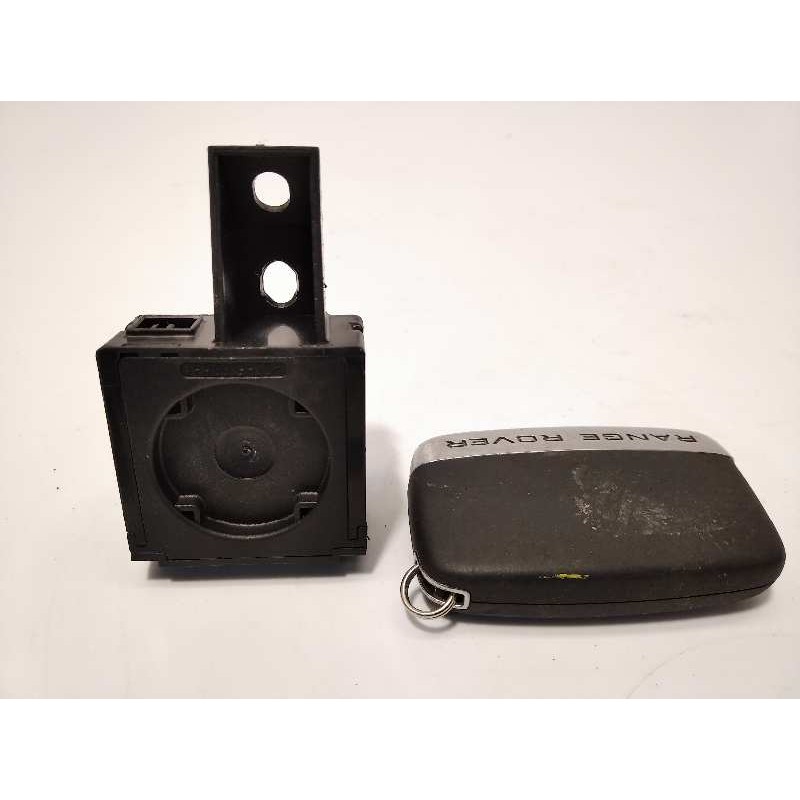 Recambio de modulo electronico para land rover evoque 2.2 td4 cat referencia OEM IAM AH4N15607AE  