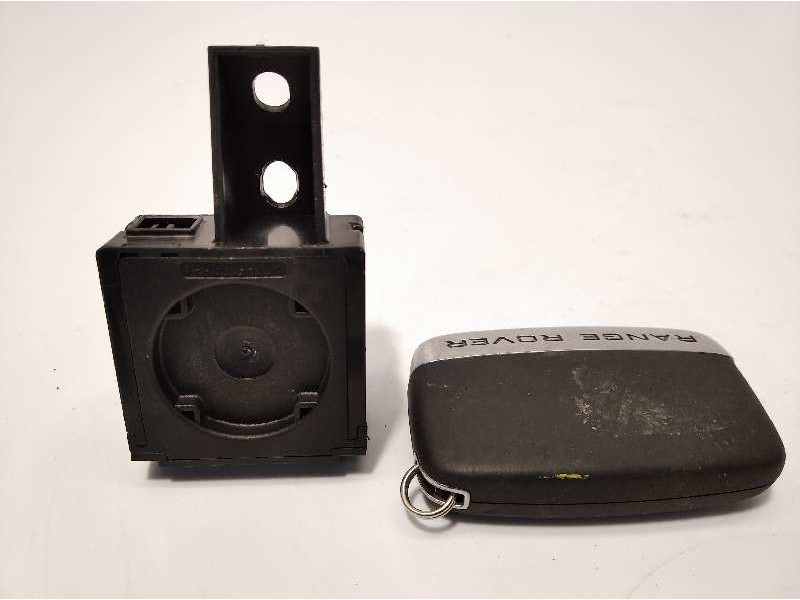 Recambio de modulo electronico para land rover evoque 2.2 td4 cat referencia OEM IAM AH4N15607AE  