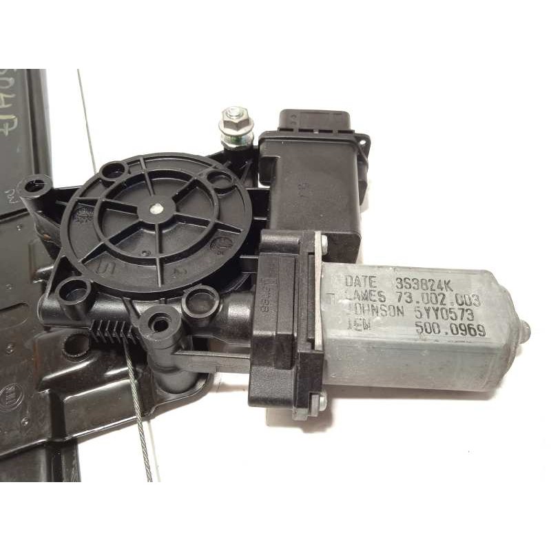 Recambio de elevalunas delantero derecho para peugeot boxer camión 2.0 blue-hdi fap cat referencia OEM IAM 1368921080  