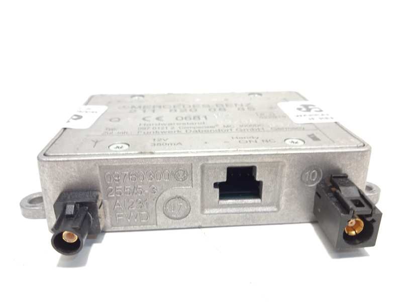 Recambio de antena para mercedes-benz clase m (w164) ml 450 cdi (164.128) referencia OEM IAM 2118200885  