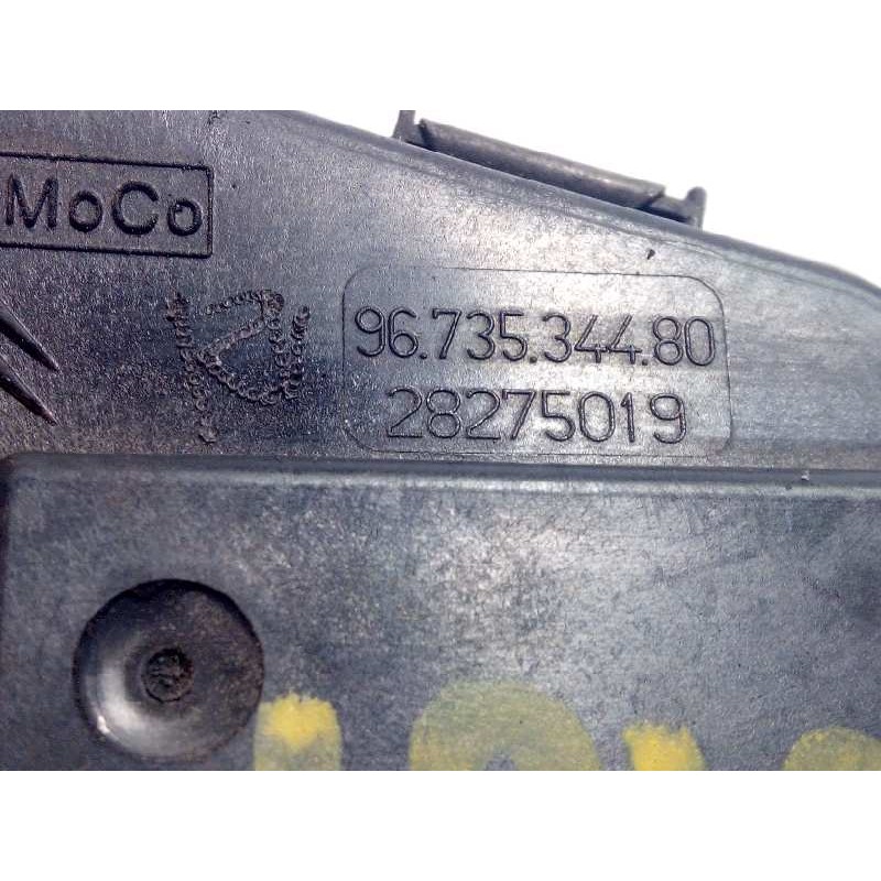 Recambio de caja mariposa para citroën ds5 referencia OEM IAM 9673534480  