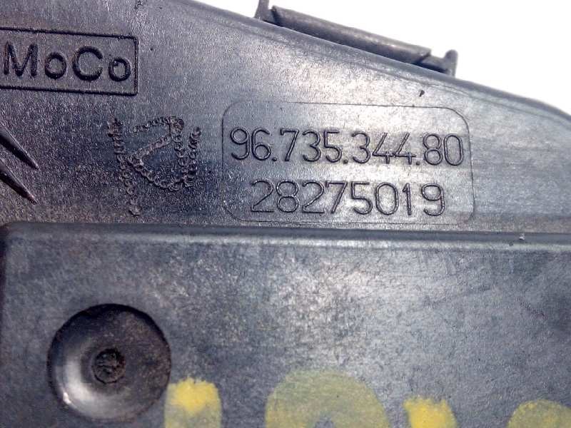 Recambio de caja mariposa para citroën ds5 referencia OEM IAM 9673534480  