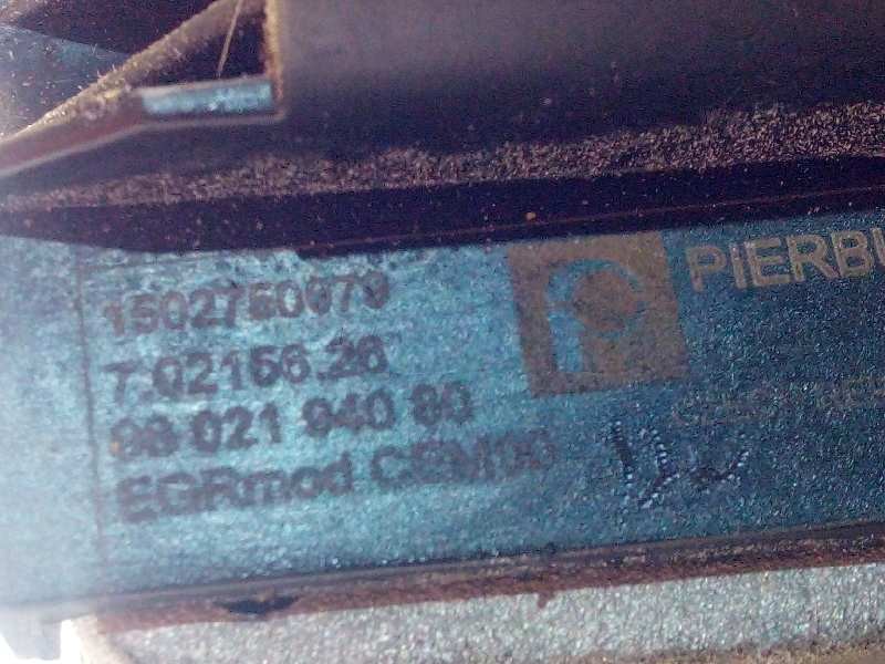 Recambio de valvula egr para citroën ds5 referencia OEM IAM 9802194080  70215626
