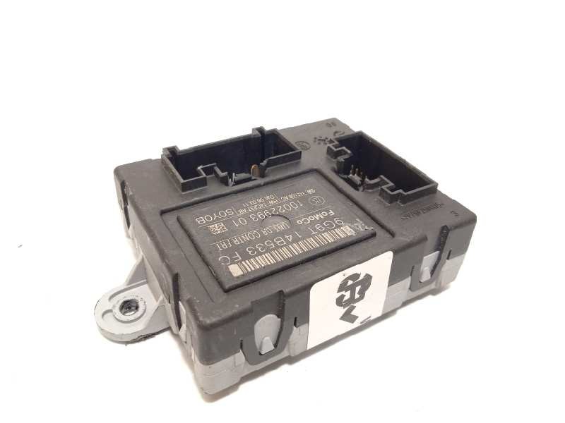 Recambio de modulo electronico para ford s-max (ca1) titanium s (03.2010) referencia OEM IAM 9G9T14B533FC  