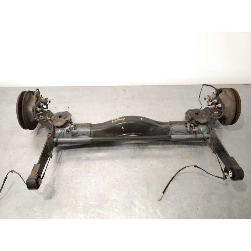 Recambio de puente trasero para fiat scudo combi (272) 2.0 jtdm referencia OEM IAM 1401302480  