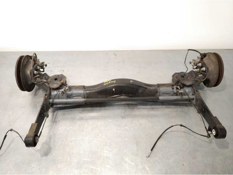 Recambio de puente trasero para fiat scudo combi (272) 2.0 jtdm referencia OEM IAM 1401302480  