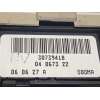 Recambio de mando luces para volvo s80 berlina 4.4 v8 cat referencia OEM IAM 30739418  