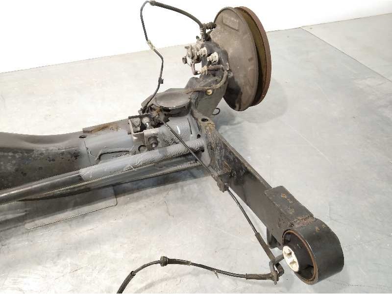 Recambio de puente trasero para fiat scudo combi (272) 2.0 jtdm referencia OEM IAM 1401302480  