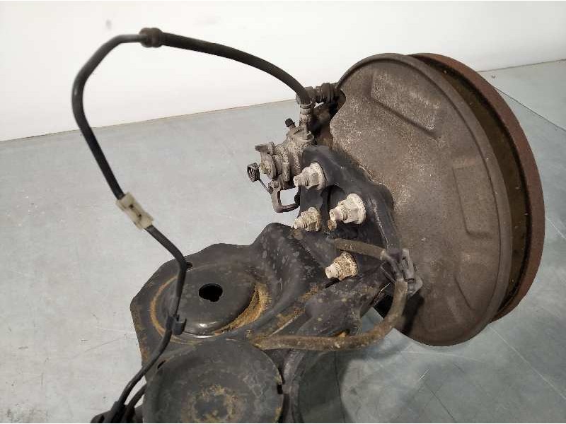 Recambio de puente trasero para fiat scudo combi (272) 2.0 jtdm referencia OEM IAM 1401302480  