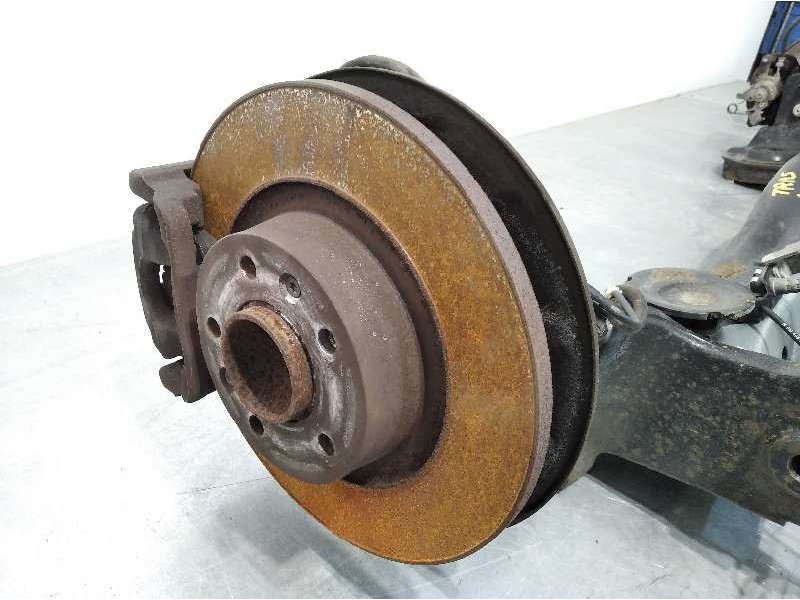 Recambio de puente trasero para fiat scudo combi (272) 2.0 jtdm referencia OEM IAM 1401302480  