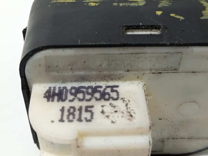 Recambio de mando retrovisor para audi s8 (4hc) 4.0 tfsi quattro referencia OEM IAM 4H0959565  