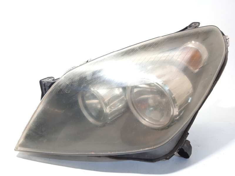 Recambio de faro izquierdo para opel astra gtc sport referencia OEM IAM 24451032  93178635
