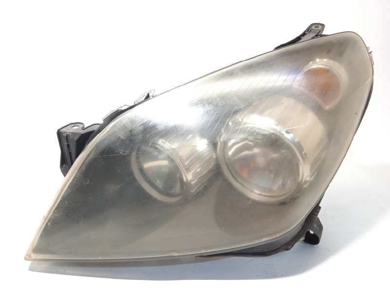 Recambio de faro izquierdo para opel astra gtc sport referencia OEM IAM 24451032  93178635