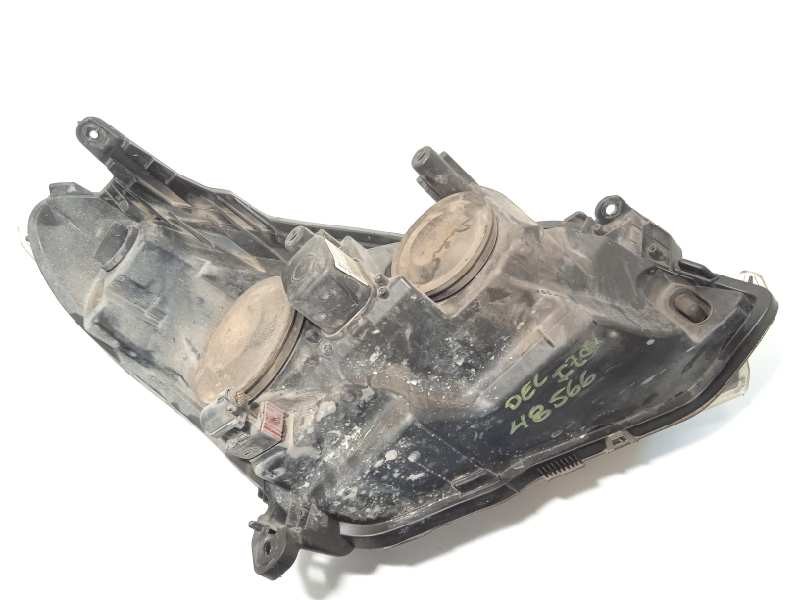 Recambio de faro izquierdo para opel astra gtc sport referencia OEM IAM 24451032  93178635