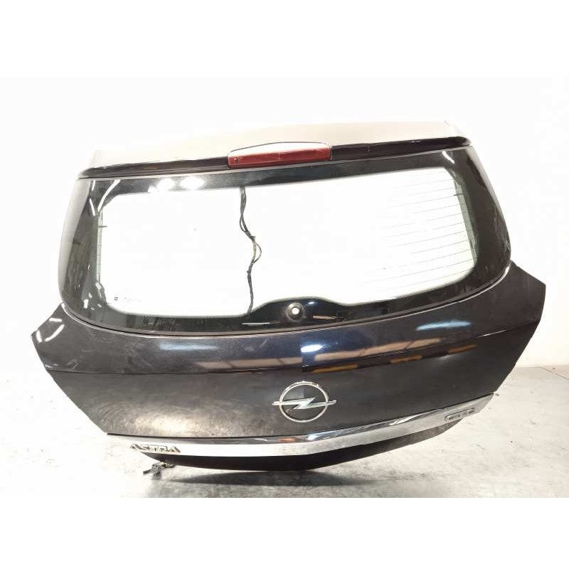 Recambio de porton trasero para opel astra gtc sport referencia OEM IAM 93184005  