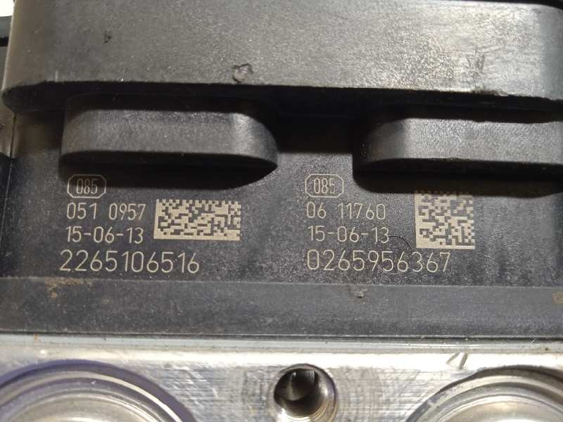 Recambio de abs para fiat punto (evo) (199) dynamic referencia OEM IAM 51963416 2265106516 269585