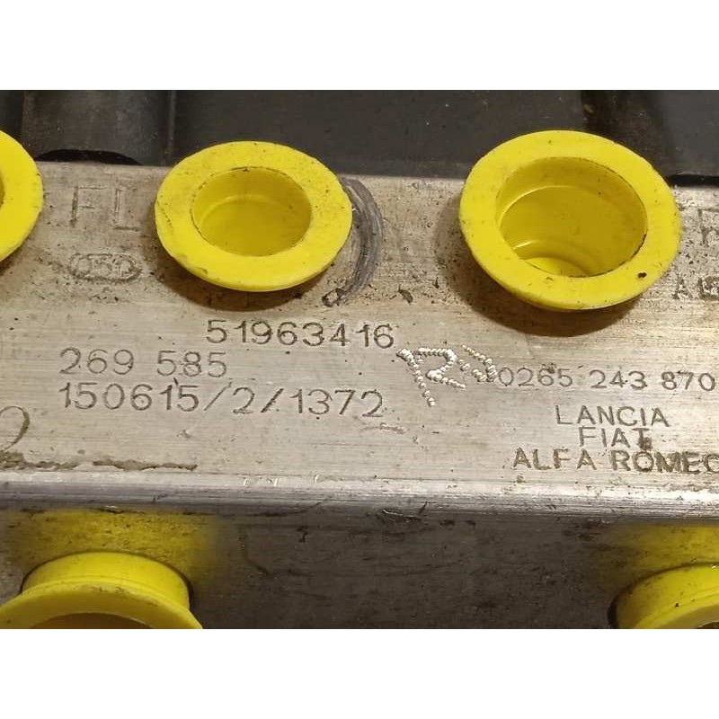 Recambio de abs para fiat punto (evo) (199) dynamic referencia OEM IAM 51963416 2265106516 269585