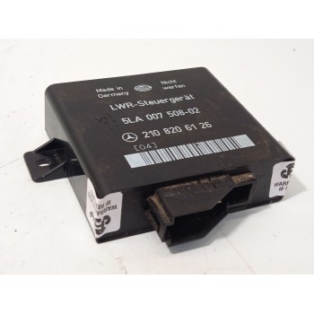 Recambio de modulo electronico para mercedes-benz clase e (w210) e 300 turbo-d (210.025) referencia OEM IAM 2108206126  5LA00750