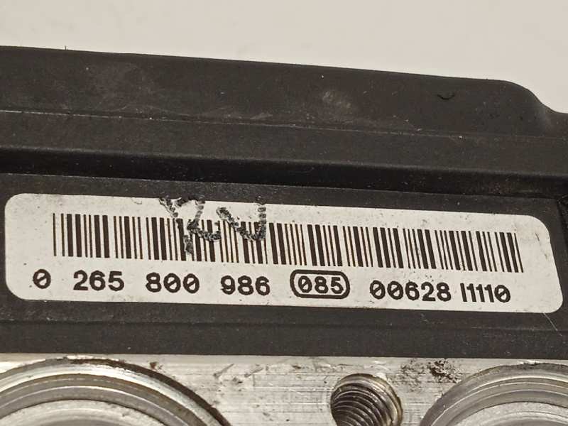 Recambio de abs para toyota auris active referencia OEM IAM 4451002280 0265800986 0265232644