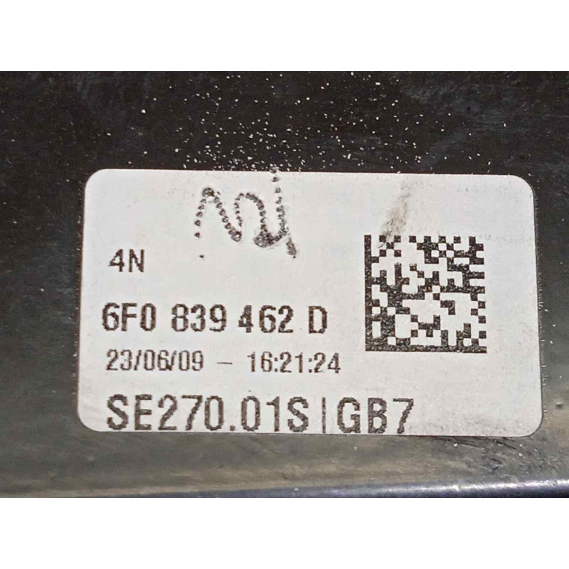 Recambio de elevalunas trasero derecho para seat arona fr referencia OEM IAM 6F0839462D  5Q0959408D