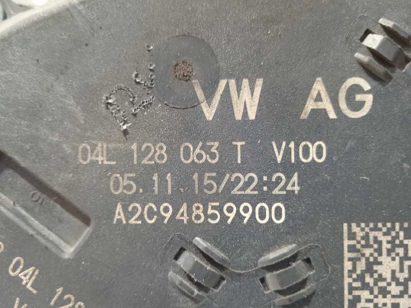 Recambio de caja mariposa para seat leon (5f1) 1.6 tdi referencia OEM IAM 04L128063T A2C94859900 04L128059T