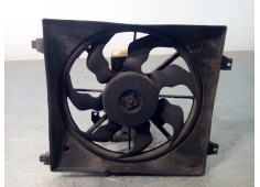 Recambio de electroventilador para hyundai santa fe (bm) 2.2 crdi cat referencia OEM IAM 253802B000   2