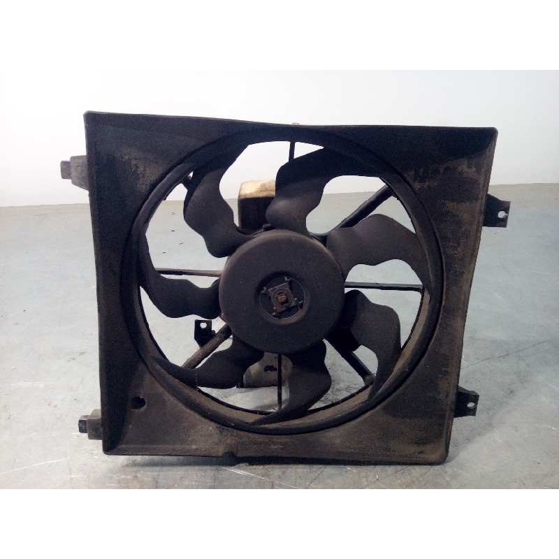 Recambio de electroventilador para hyundai santa fe (bm) 2.2 crdi cat referencia OEM IAM 253802B000  