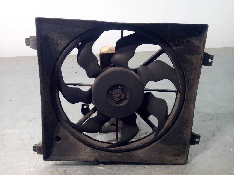 Recambio de electroventilador para hyundai santa fe (bm) 2.2 crdi cat referencia OEM IAM 253802B000  