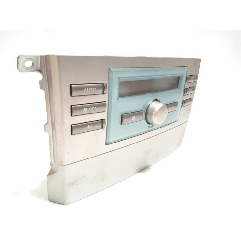 Recambio de mando climatizador para toyota corolla verso (r1) 2.2 d-4d sol referencia OEM IAM 559020F010  559000F030