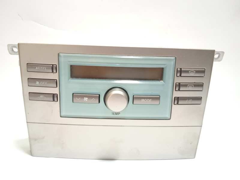 Recambio de mando climatizador para toyota corolla verso (r1) 2.2 d-4d sol referencia OEM IAM 559020F010  559000F030