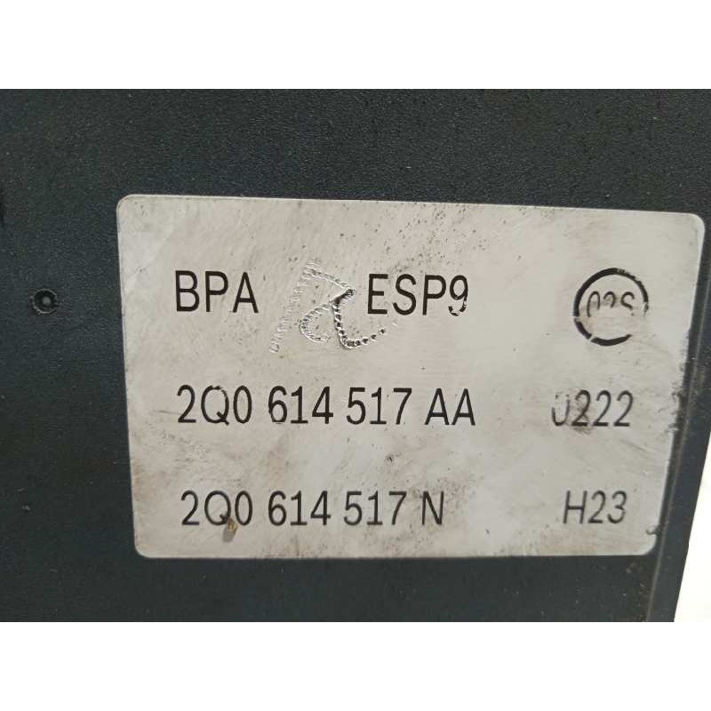 Recambio de abs para seat ibiza (kj1) style referencia OEM IAM 2Q0614517AA 2Q0614517N 269902