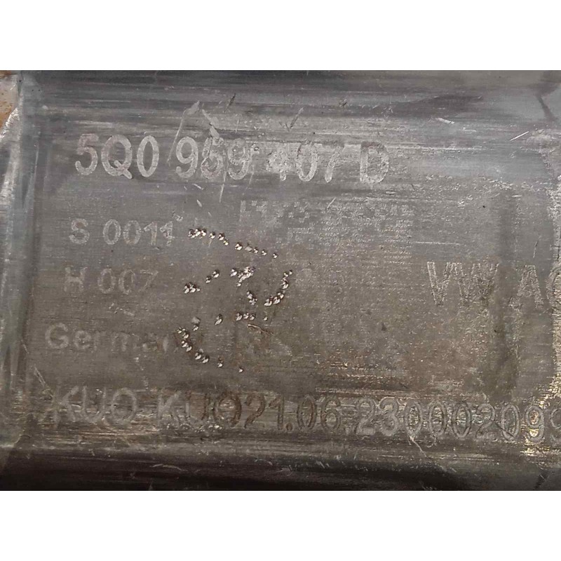 Recambio de elevalunas trasero izquierdo para seat arona fr referencia OEM IAM 6F0839461D  5Q0959407D