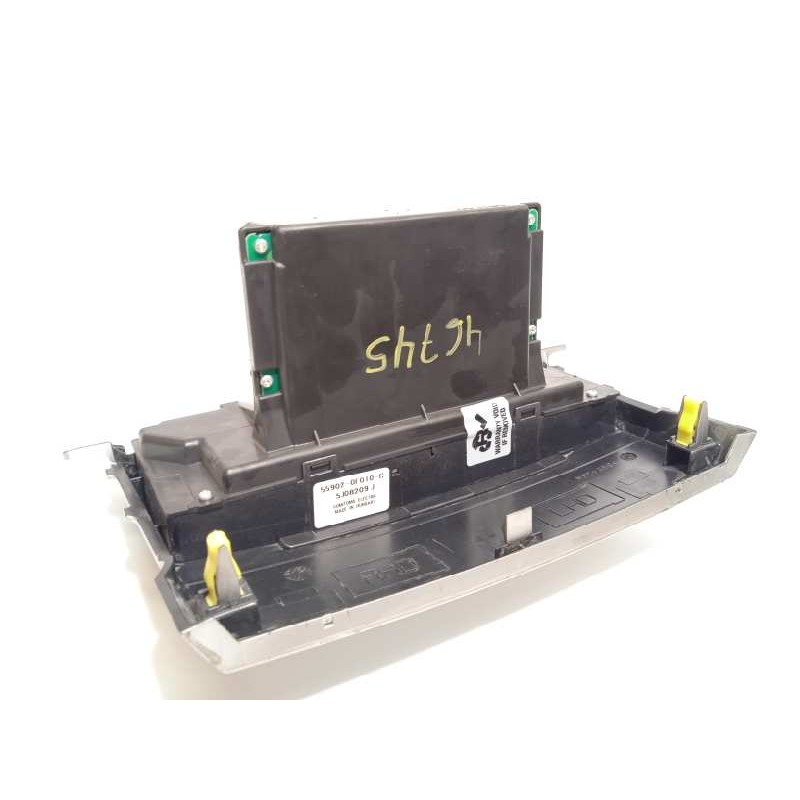 Recambio de mando climatizador para toyota corolla verso (r1) 2.2 d-4d sol referencia OEM IAM 559020F010  559000F030