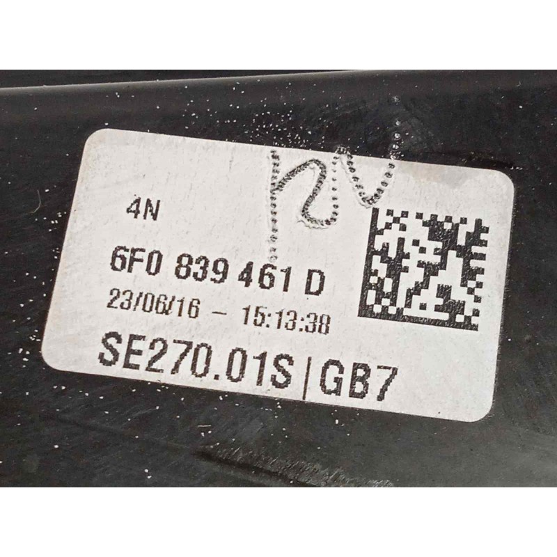 Recambio de elevalunas trasero izquierdo para seat arona fr referencia OEM IAM 6F0839461D  5Q0959407D