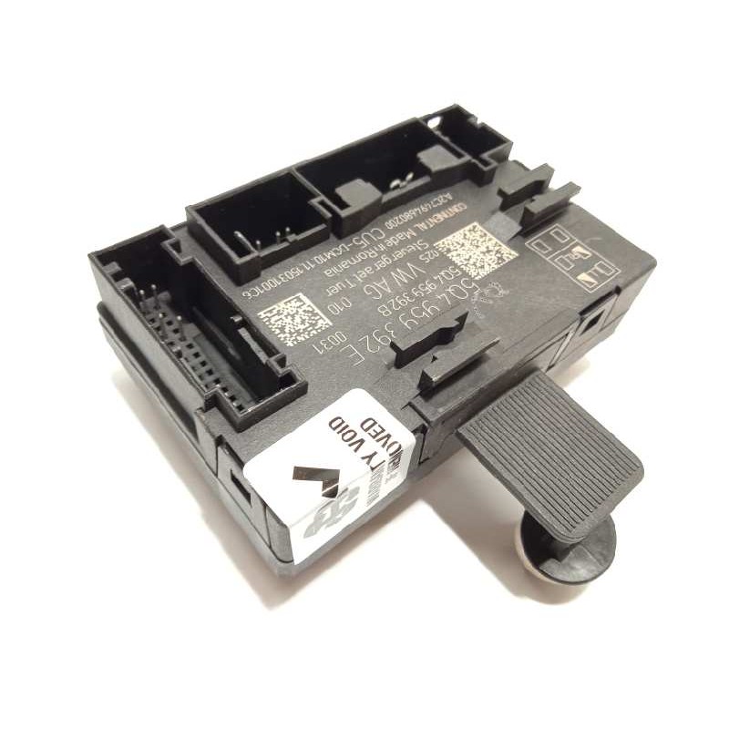 Recambio de centralita confort para seat leon (5f1) 1.6 tdi referencia OEM IAM 5Q4959392E  