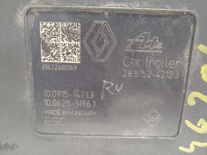 Recambio de abs para dacia dokker ambiance referencia OEM IAM 476600078R 28515242123 10022006554