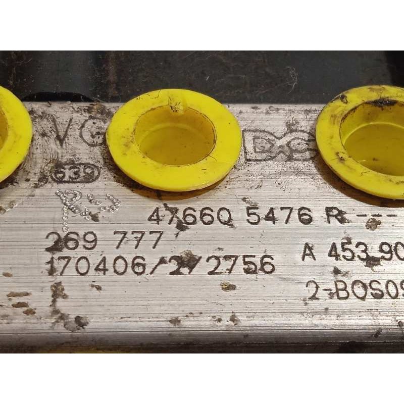 Recambio de abs para smart forfour basis (66kw) (453.044) referencia OEM IAM 476605476R 2265106516 269777