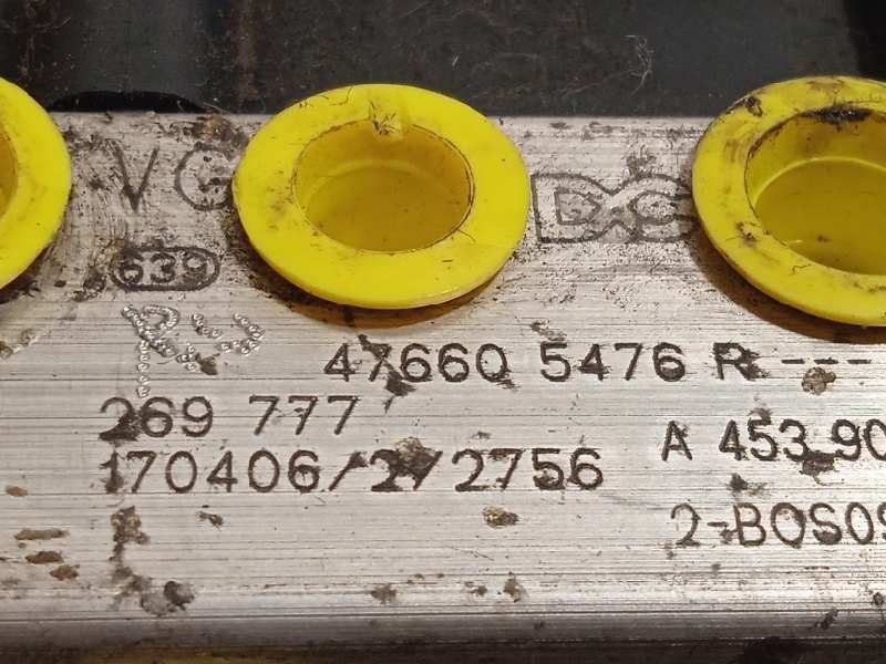 Recambio de abs para smart forfour basis (66kw) (453.044) referencia OEM IAM 476605476R 2265106516 269777