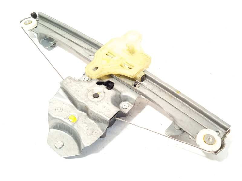 Recambio de elevalunas trasero izquierdo para renault clio iv 0.9 tce referencia OEM IAM 128001472B  827010501R