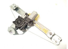 Recambio de elevalunas trasero izquierdo para renault clio iv 0.9 tce referencia OEM IAM 128001472B  827010501R 2