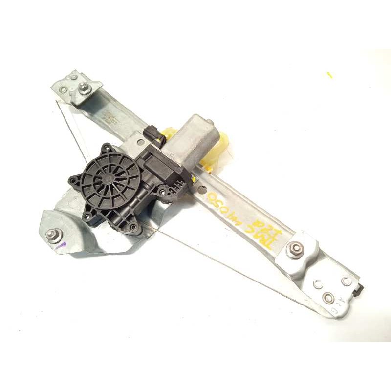 Recambio de elevalunas trasero izquierdo para renault clio iv 0.9 tce referencia OEM IAM 128001472B  827010501R