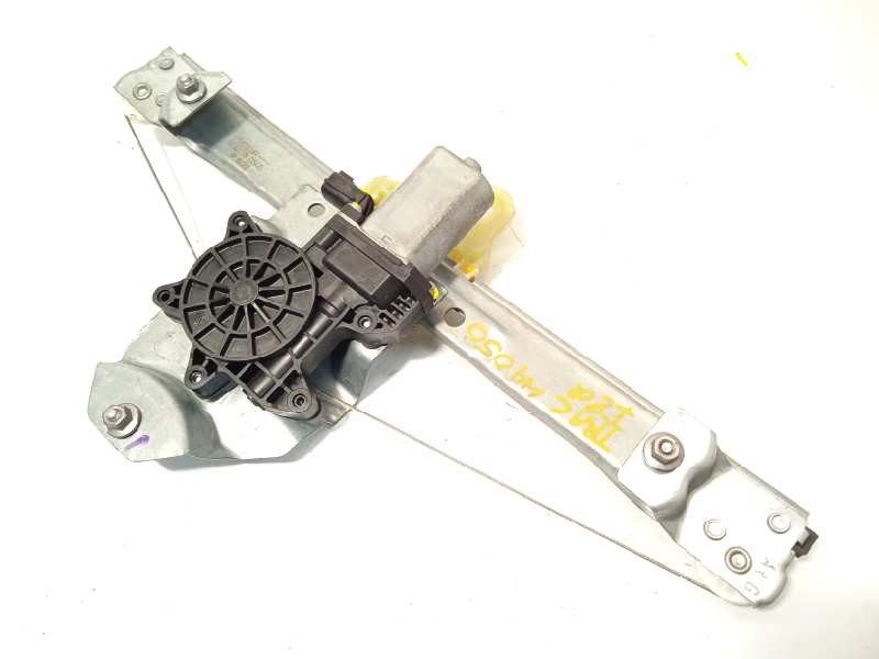 Recambio de elevalunas trasero izquierdo para renault clio iv 0.9 tce referencia OEM IAM 128001472B  827010501R